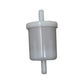 New Fuel Filter (In- Line) Fits Kubota B6000 B6000E