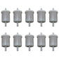 101005 Qty 10: Fuel Filter Fits Atlas XAS 45 XAS 55