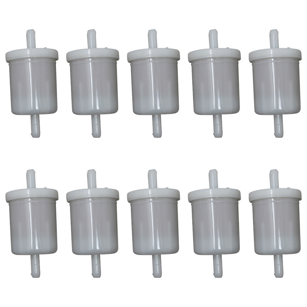 101005 Qty 10: Fuel Filter Fits Terex PT3000 TA2E TA2SE