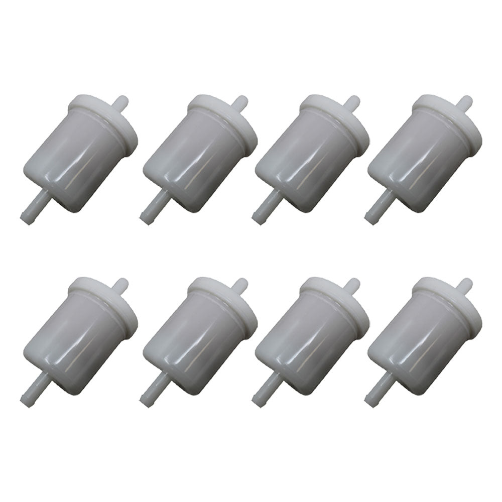101005 Qty 8: Fuel Filter Fits Terex PT3000 TA2E TA2SE