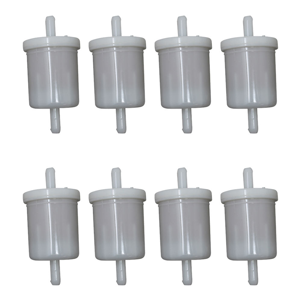1014303C1 Qty 8: Fuel Filter Fits Case 1825C