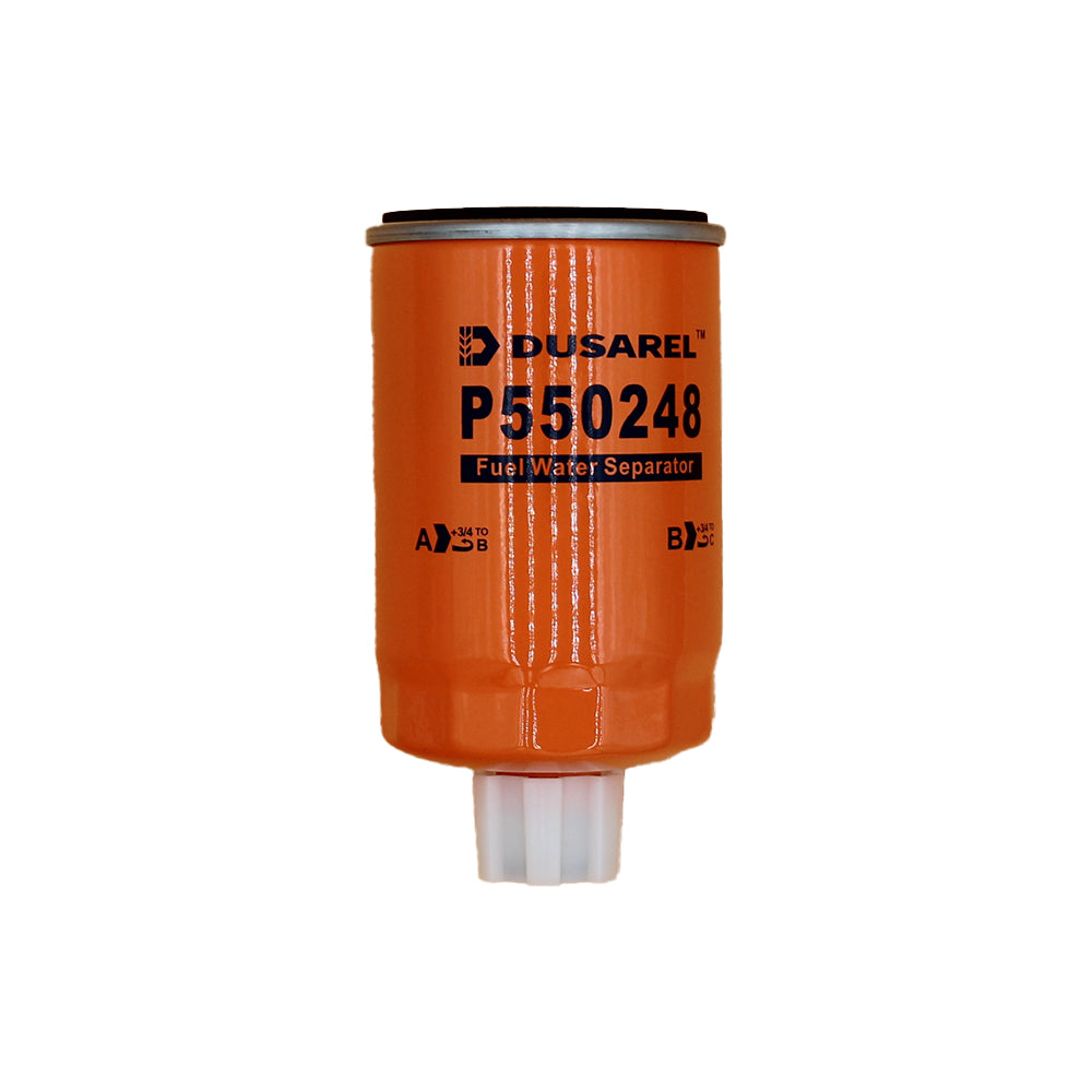 FIG70-0127 Diesel Fuel Filter- Spin on Fits Atlas