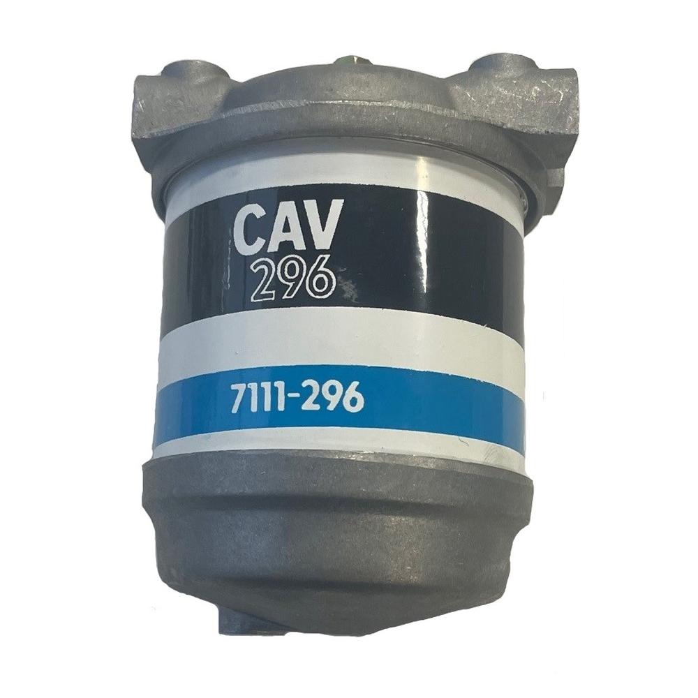 676949AS Fuel Filter Assembly W Alumn Bowl Fits White
