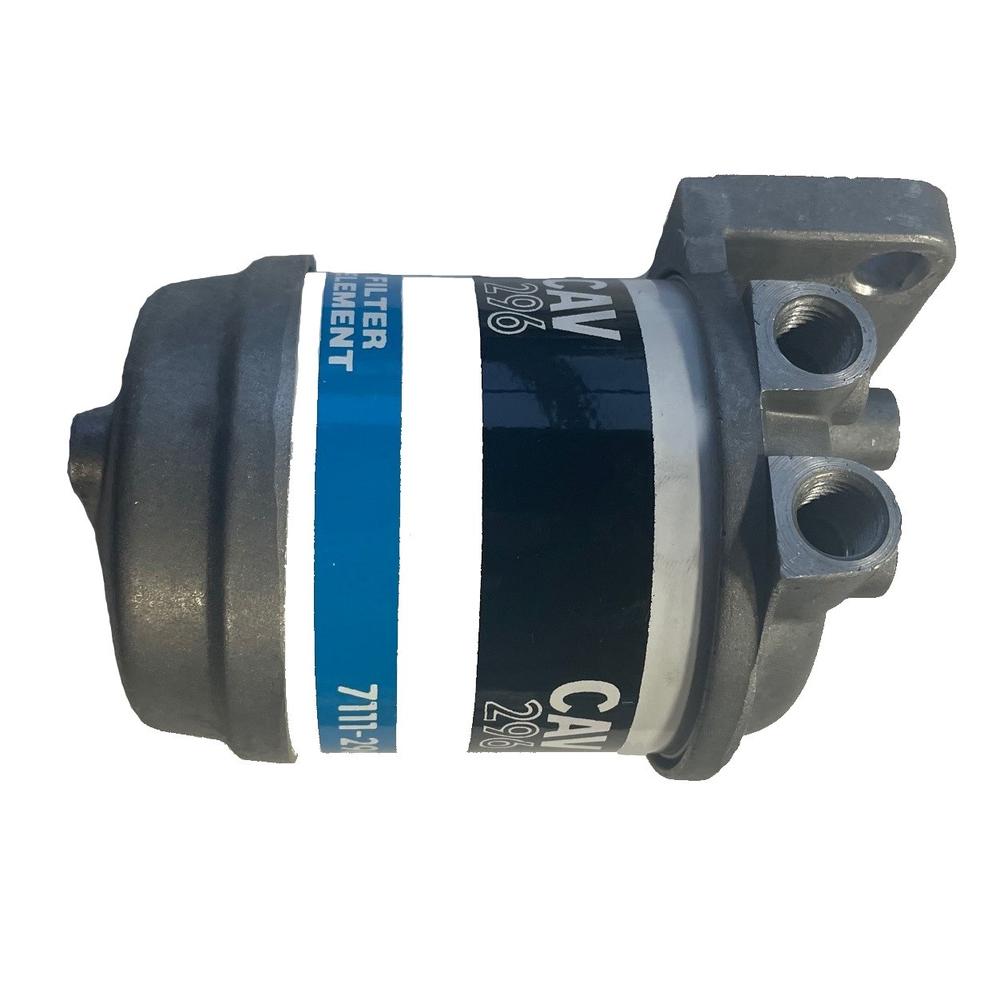 81811612 Fuel Filter Assembly W Alumn Bowl Fits Ford/New Holland 2000 2300 230A