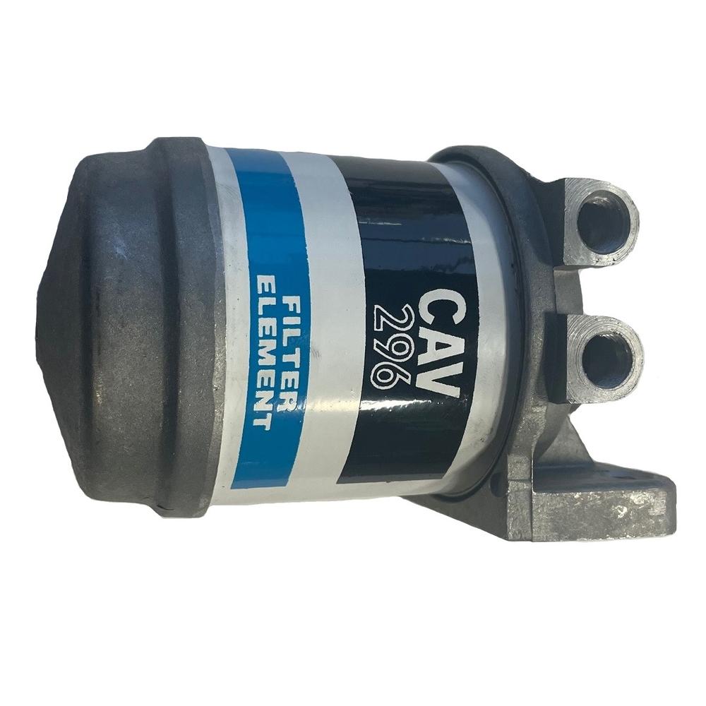 81811612 Fuel Filter Assembly W Alumn Bowl Fits Ford/New Holland 2000 2300 230A