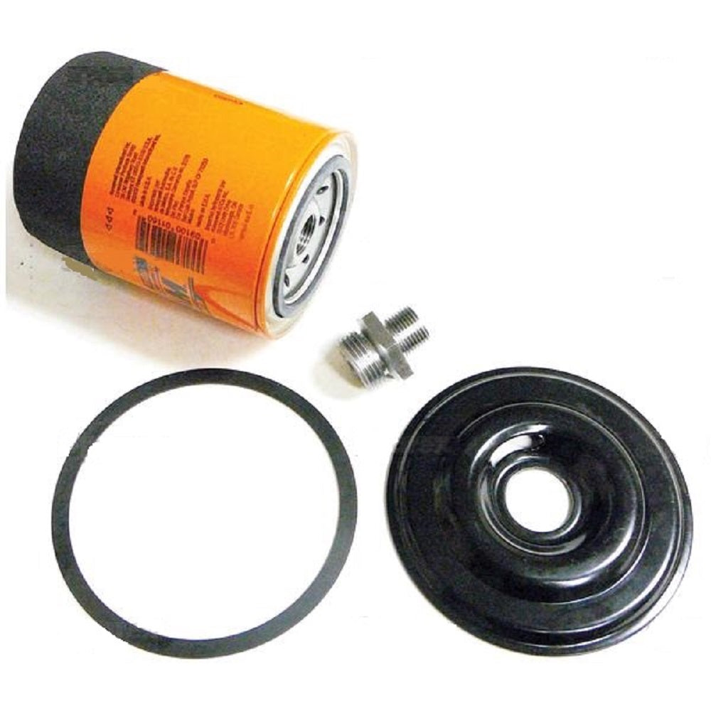 Oil Filter Adapter Kit Fits Ford 2120 2110 4140 4000 4110 901 2000 601 701 801
