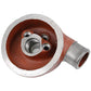 Filter Head Fits Case/International Harvester Replaces 5129631