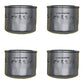 1146853 Qty 4: Oil Filter Fits Caterpillar 303.5C 303.5D 303C CR 304 304C CR