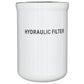 Hydraulic Filter Fits Baldwin Replaces BT8840MPG