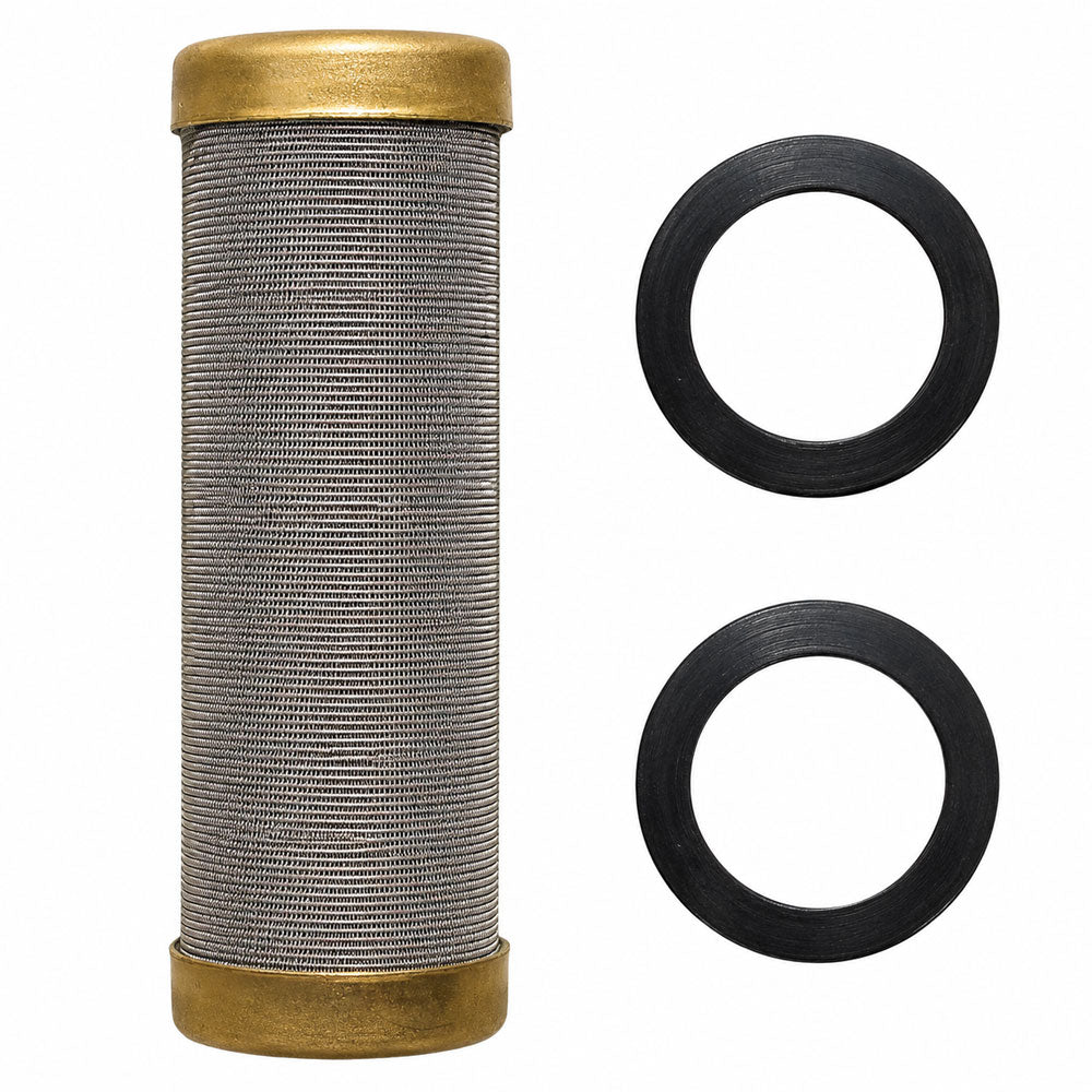 Hydraulic Pump Housing Filter Fits John Deere Industrial/Construction 644, 644A