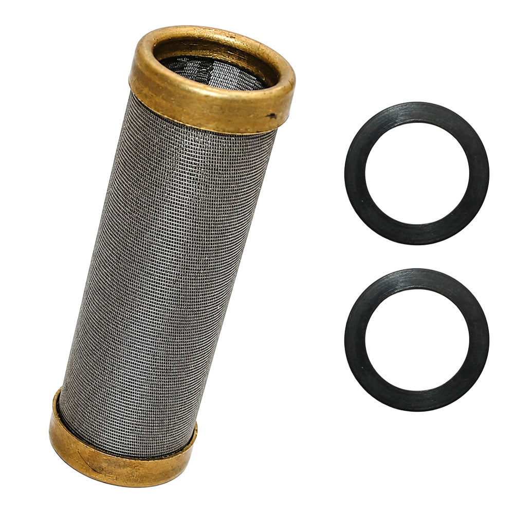 Hydraulic Pump Housing Filter Fits John Deere Industrial/Construction 644, 644A