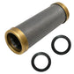Hydraulic Pump Housing Filter Fits John Deere Industrial/Construction 644, 644A