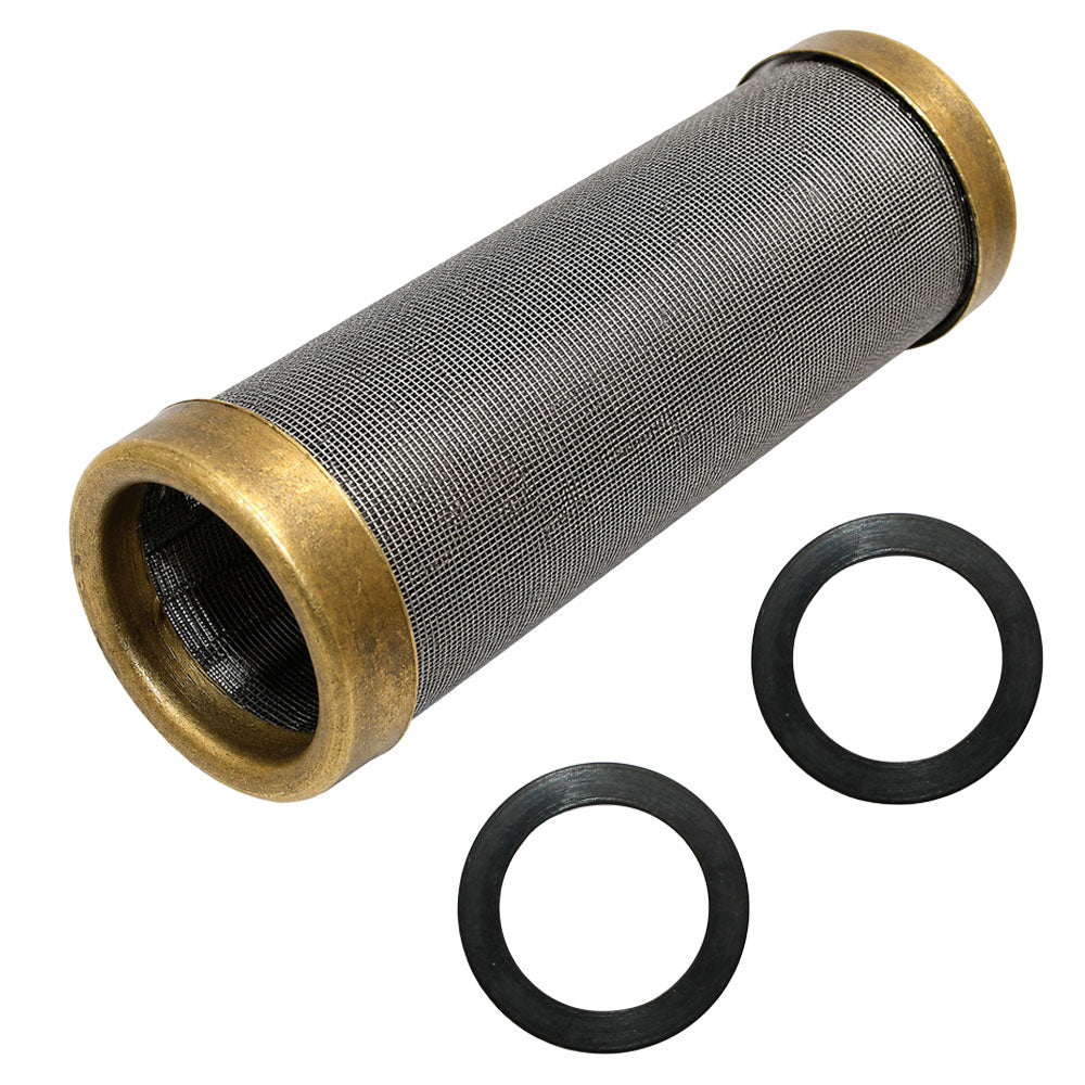 Hydraulic Pump Housing Filter Fits John Deere Industrial/Construction 644, 644A