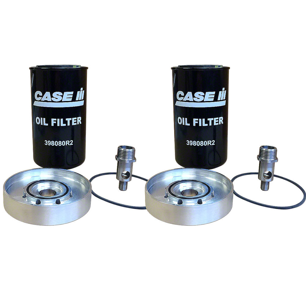 FII50-0025 - Spin-on Engine Oil Filter Adapter Kit