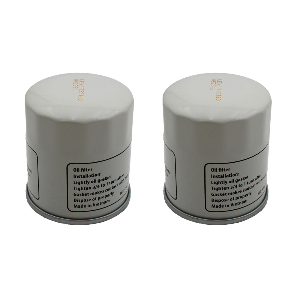HG52114 Qty 2: Transmission Filter Fits Scag Freedom Z