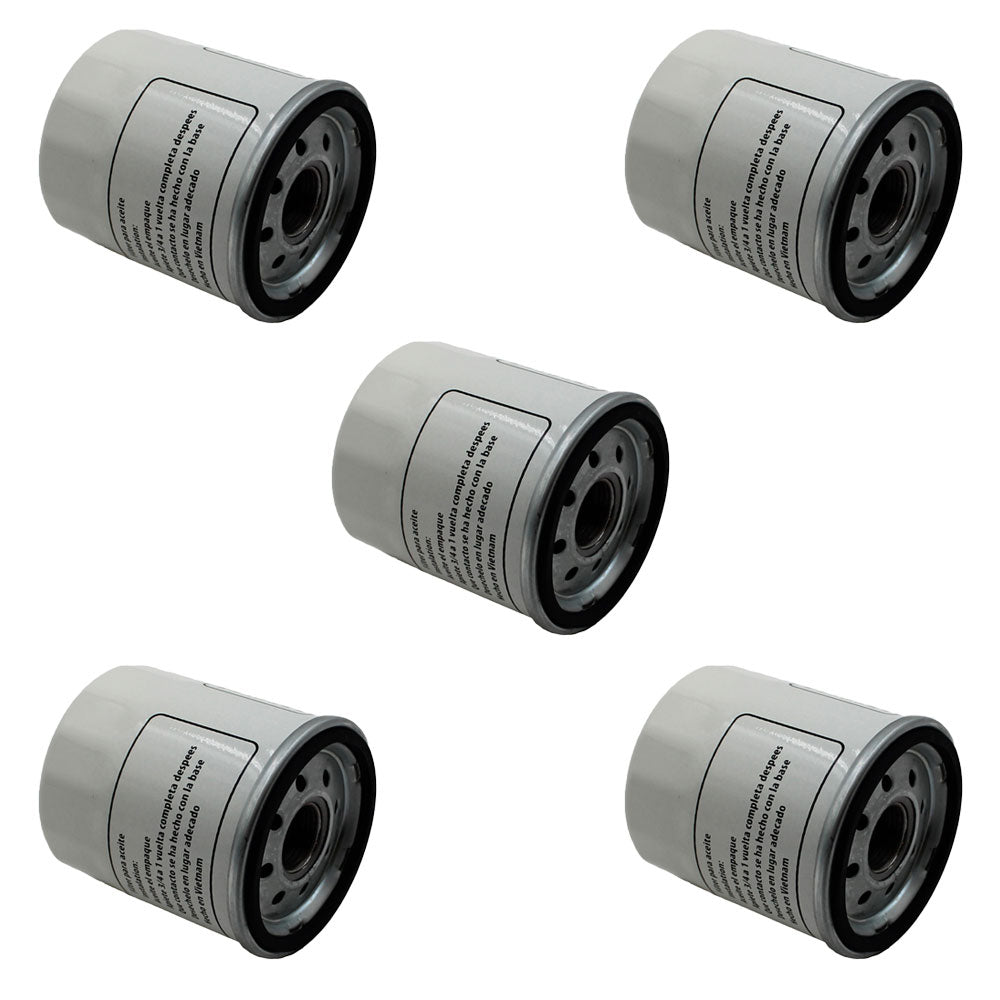 50052929 Qty 5: Transmission Filter Fits BUSH HOG
