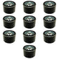 (10) OIL FILTERS Fits Stens 120-485 Rotary 6929 Fits Ferris 2102278X1 Hustler