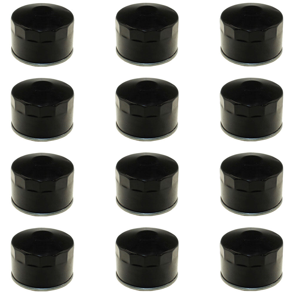 12PK Oil Filters Fits Kohler 28 050 01-S CV25 Fits Fram PH8170 Fits EZGO 492932S