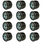 12PK Oil Filter Fits John Deere F620 F680 F687 M653 M655 M665 Z225 Z235 Z245