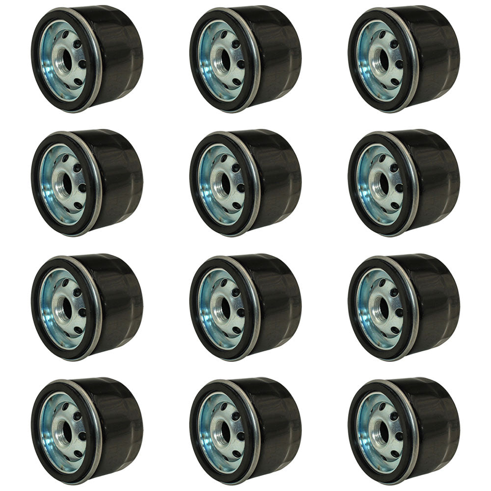 12PK Oil Filters Fits Kohler 28 050 01-S CV25 Fits Fram PH8170 Fits EZGO 492932S