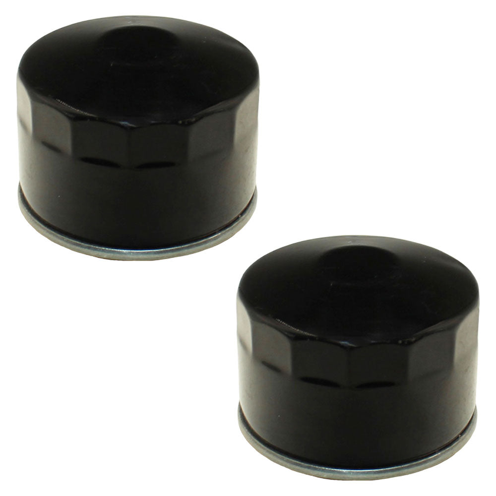 2 Oil Filters Fit 063-2004-00 4154 24603 492932S 100803 531 30 73-89 AM125424