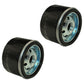 2 OIL FILTERS Fits John Deere AM119567 AM125424 GY20577 LG4153 LG492932S Mowers