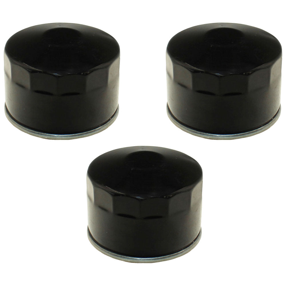3PK Oil Filters Fits John Deere F620 F680 F687 M653 M655 M665 Z225 Z235 Z245