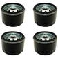 (4) Oil Filter Fits John Deere AM125424 GY20577 LG492932S LG4153 AM119567