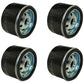 4 Pack Oil Filter Fits Briggs and Stratton 104700 Fits E-Z-GO ST480 492932