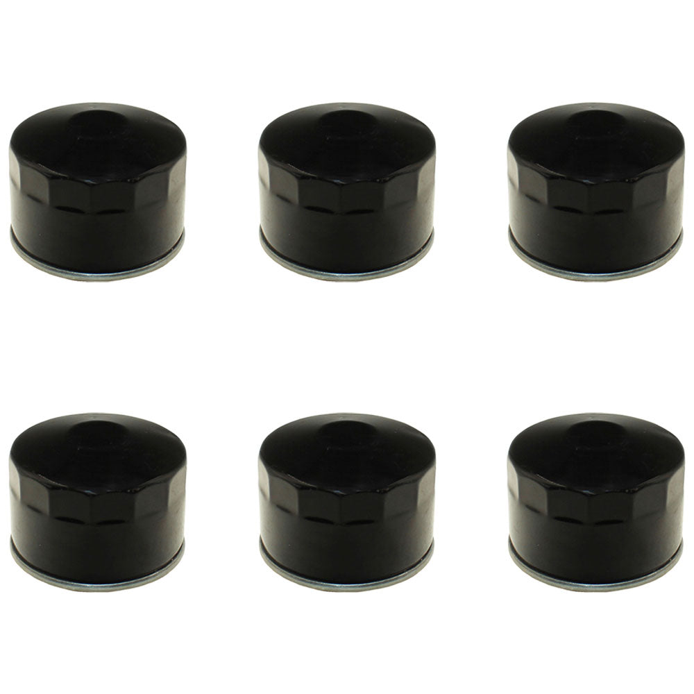 6 Pk Oil Filters Fits Sears Fits Craftsman 24603 33935 Fits Land Pride 831-053C