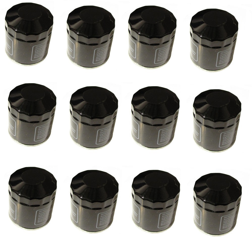 Qty 12: Oil Filter Fits Ferris Replaces 1719168