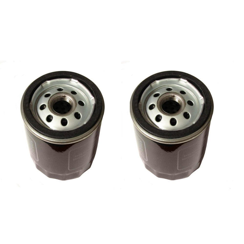 Qty 2: Oil Filters Fits John Deere Replaces 531307394