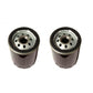 Qty 2: Oil Filters Fits Simplicity Replaces 1719168