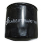 AM107423SHORT Oil Filter Fits John Deere