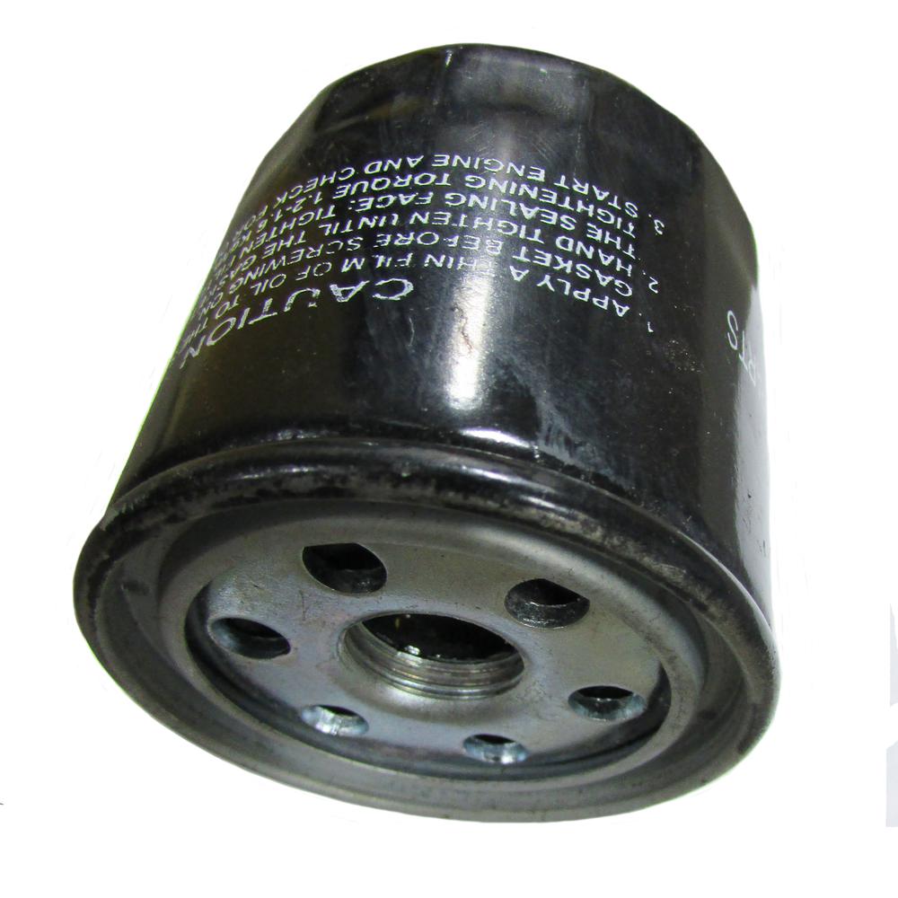 820314SHORT Oil Filter Fits Briggs and Stratton