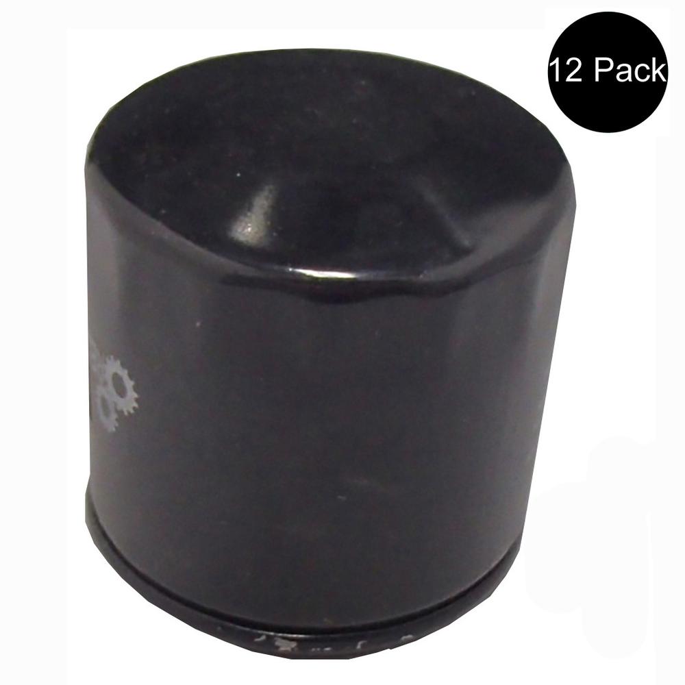 12PK Oil Filter Fits John Deere AM125424 GY20577 LG492932S LG4153 AM119567