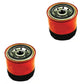 E6201-32443 Qty 2: Oil Filter Fits Kioti