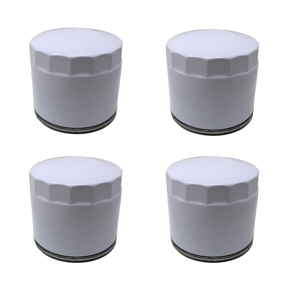 Qty 4: Oil Filter Fits Kioti Replaces E6201-32443