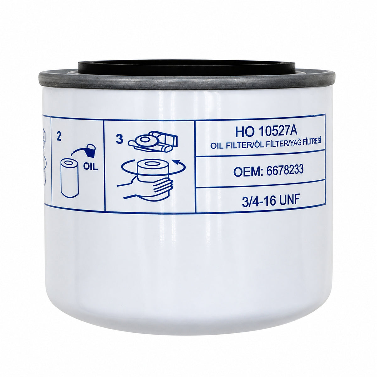 AM38441 Oil Filter Fits John Deere 400