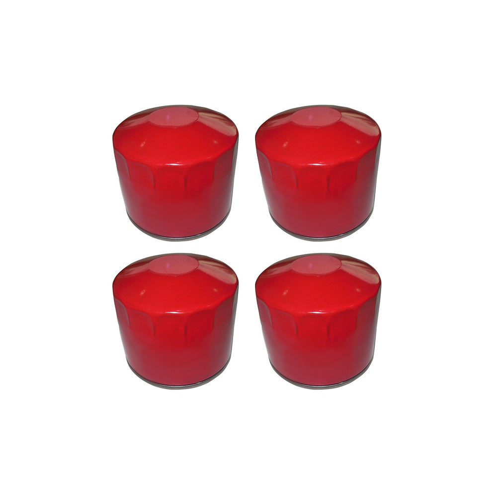 32/925876 Qty 4: Oil Filter Fits JCB