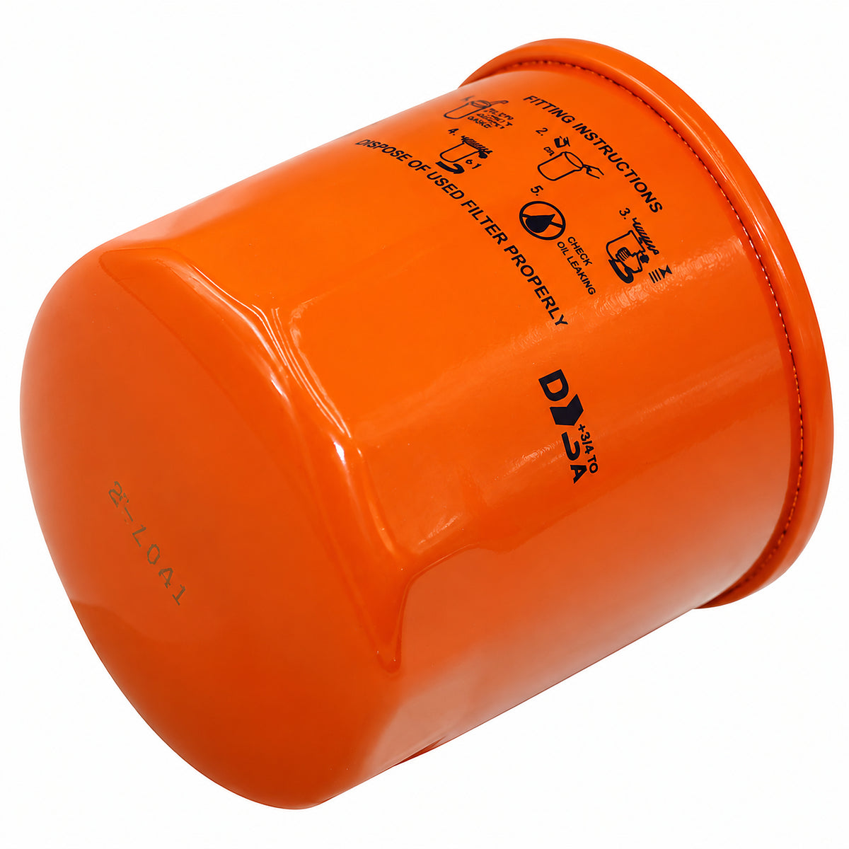 X4612 ECOGARD OIL FILTER 10883 SUBSTITUTE