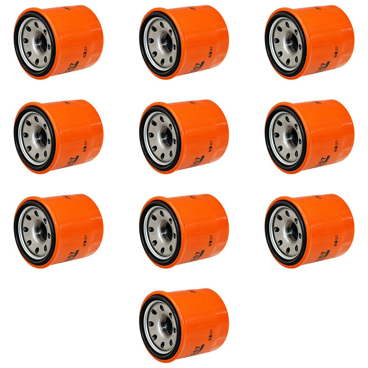 Qty 10: Oil Filter Fits Hitachi Replaces 4661289