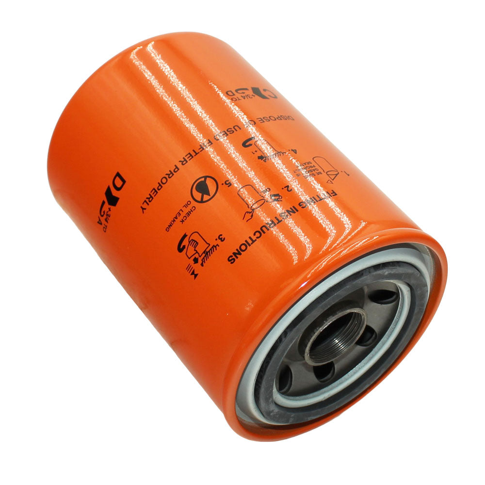 Oil Filter Fits John Deere 4320 4520 5325 RE518977 fits Wix 57076