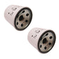 Qty. 2: Hydraulic Filter Fits Kubota Replaces 3A431-82620
