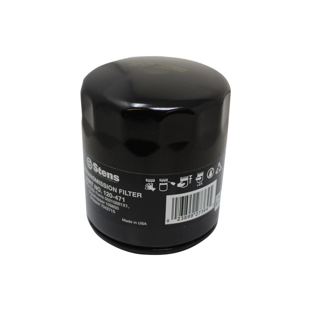 6PK Hydraulic Oil Filter for Wright 34490002 Stander Sentar Mid Mount Z