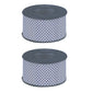 2 Hydraulic Filters Fits Case IH Tractors 454 474 475 484 485 574 584 585
