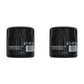 FII50-0182_x2 Qty 2: Transmission Filter Fits Toro 216 2300D Reel Master