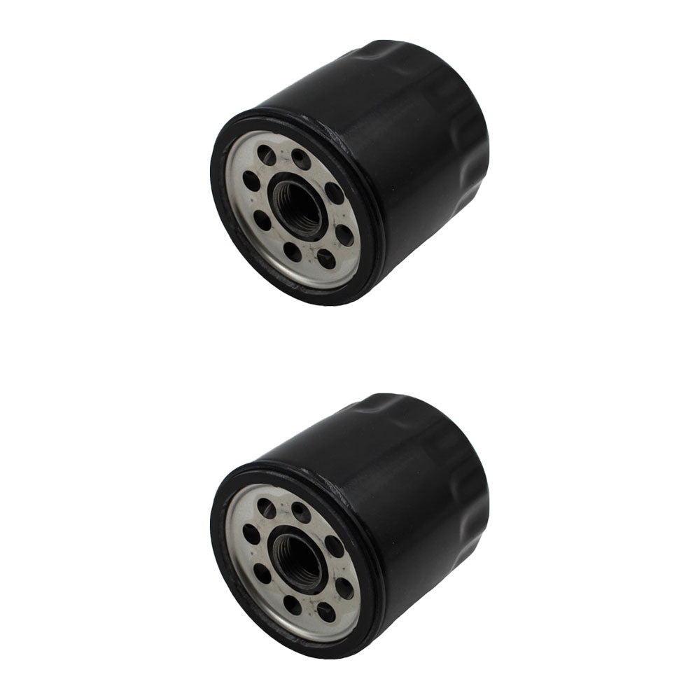 FII50-0182_x2 Qty 2: Transmission Filter Fits Toro 216 2300D Reel Master