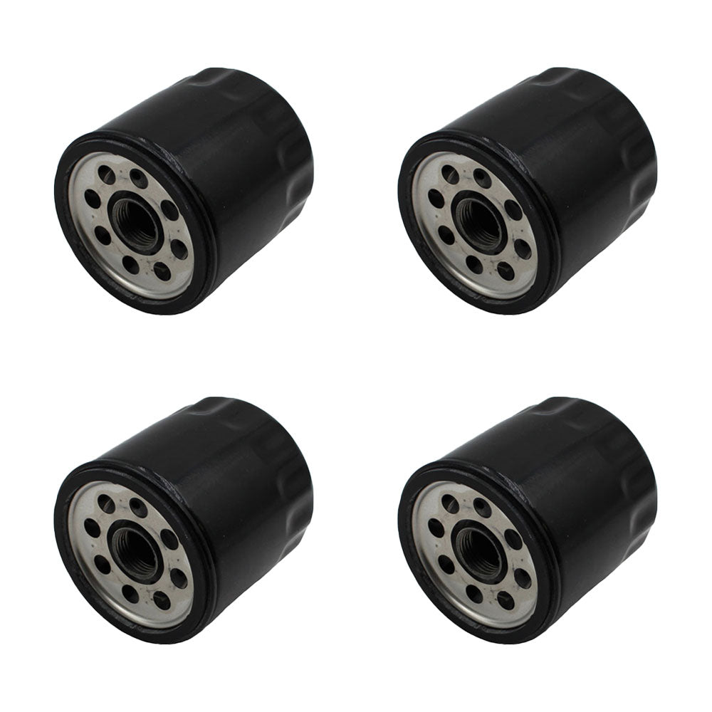Qty 4: Transmission Filter Fits Case Replaces 1972202-C1