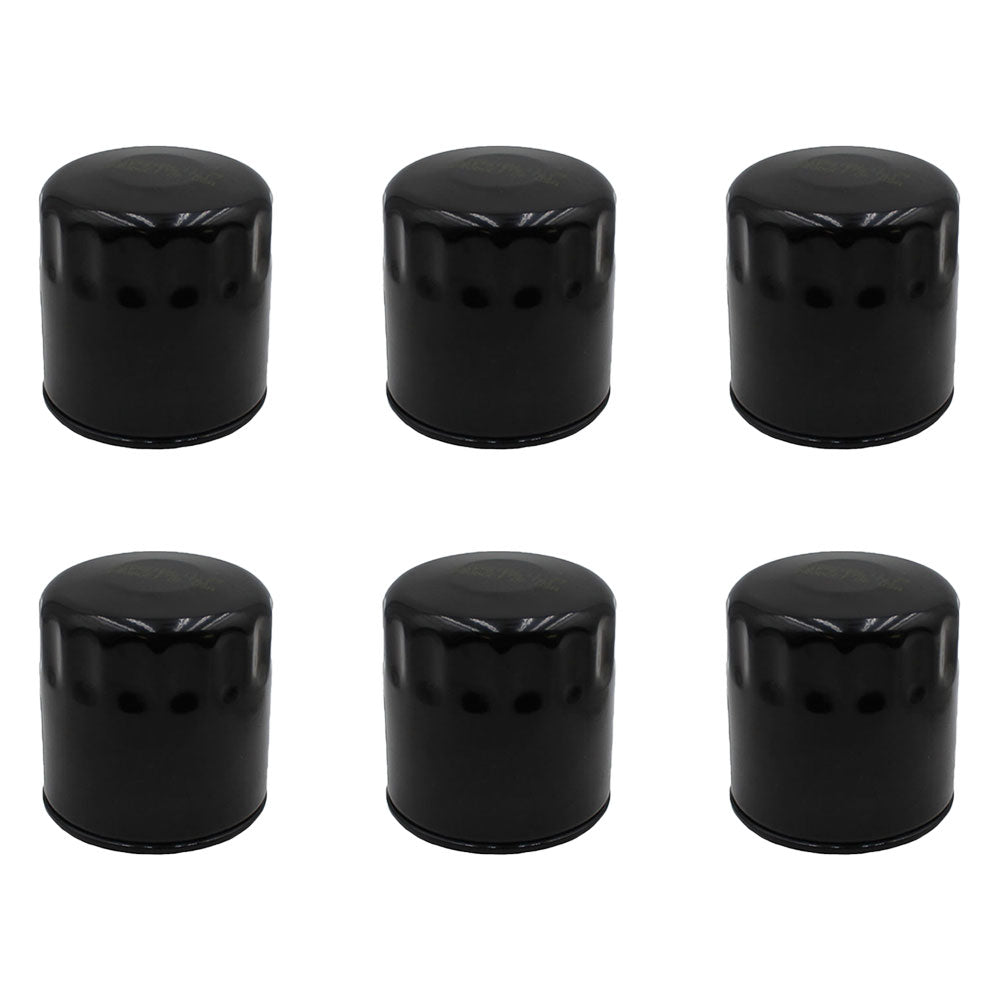 1350-5344 Qty 6: Transmission Filter Fits Komatsu AX Series FG10ST-15 FG18ST-15